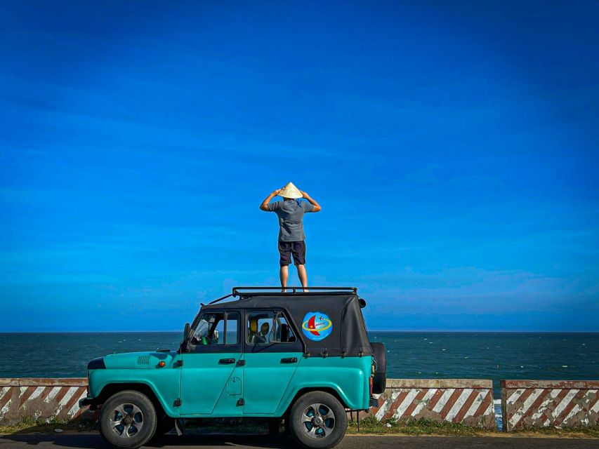 Mui Ne: Sand Dunes Jeep Tour with Friendly English Guide - Choosing between the 4:30 AM sunrise and 12:45 PM sunset tours