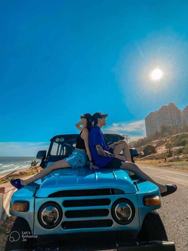 Mui Ne: Sand Dunes Tour On A Private Jeep Including ATV Ride - Timing, comfort, and what to pack
