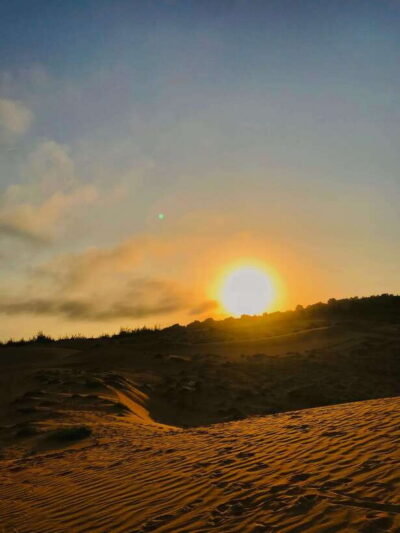 Sunrise or Sunset Jeep Tour & Quad Bike With Driver