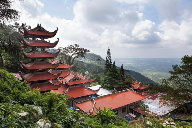 Mui Ne: Ta Cu Mountain Half A Day Private Tour with Local Guide - Ta Cu Mountain gives this short tour its shape