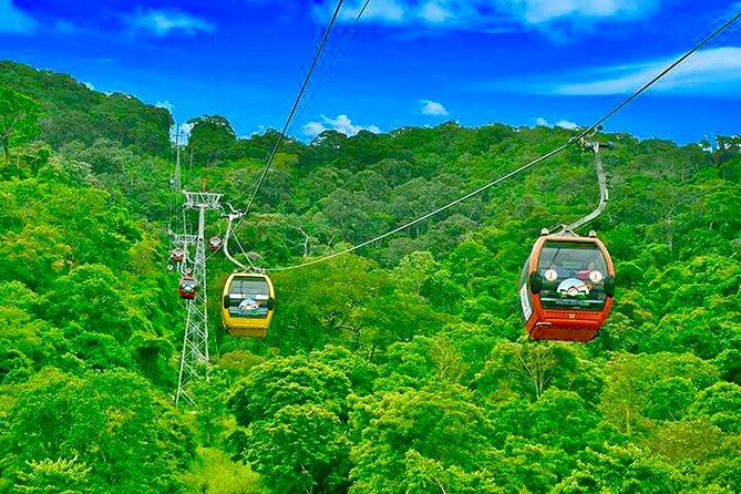 Mui Ne: Ta Cu Mountain Half A Day Private Tour with Local Guide - Morning or afternoon changes the feel of the day