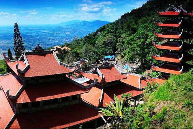 Mui Ne: Ta Cu Mountain Half A Day Private Tour with Local Guide - Guides can make or break the experience