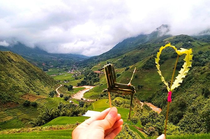 Muong Hoa Valley Trek & Homestay Experience - 4D3N - Day Three: Ban Ho and Nam Toong