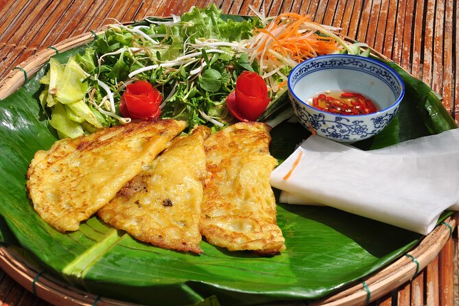 My Grandma's Home Cooking Class in Hoi An - Meeting Grandma and Learning Island Life