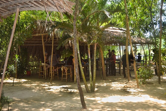 My Grandma's Home Cooking Class in Hoi An - Four Dishes, Soup, Salad, and Dessert