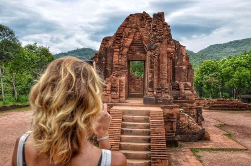 My Son - Marble and Monkey Mountain Private Tour ! - Choosing the right route for your day