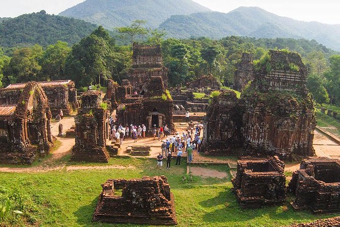 My Son Sanctuary and cruise trip from Hoi An/ Da Nang - Why My Son Sanctuary is worth the trip