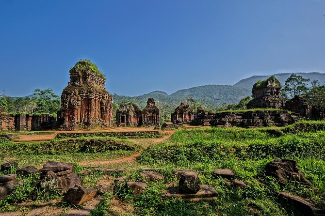 My Son Sanctuary and cruise trip from Hoi An/ Da Nang - The Champa dance performance