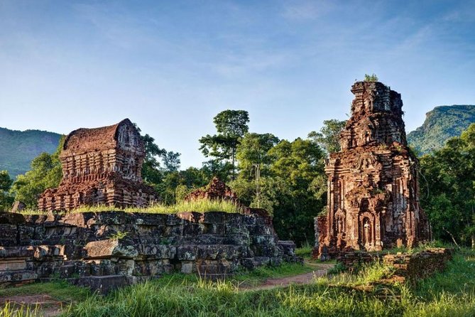 My Son Sanctuary and cruise trip from Hoi An/ Da Nang - The guide can make or break the morning