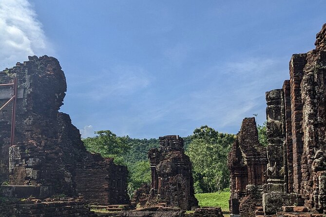 My Son Sanctuary and Hoi An Walking Tour - Why My Son makes a strong first stop