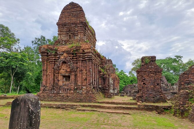 My Son Sanctuary and Marble Mountains from HOI AN OR DA NANG - Timing and the two-tour arrangement