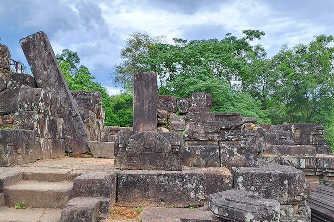 My Son Sanctuary and Marble Mountains from HOI AN OR DA NANG - Lunch, water, and the value of the package