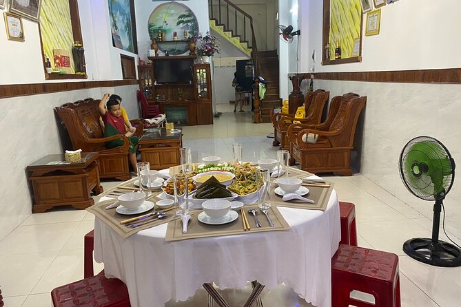 My Son Sanctuary Guided Tour with Rice Paper Making from Da Nang - Rain, comfort, and the pace of the day