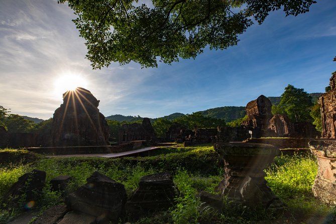 My Son Sanctuary Half-day Journey - Why My Son is worth your half-day