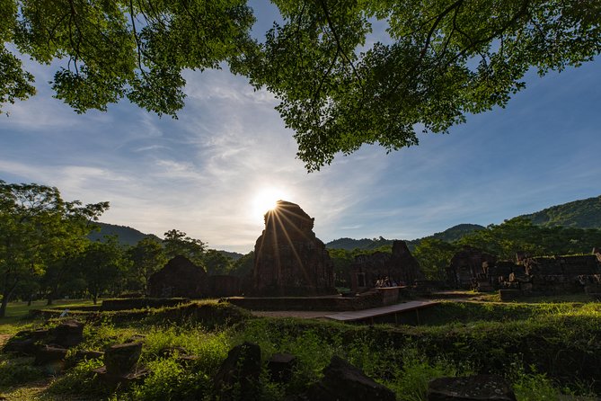 My Son Sanctuary Half-day Journey - What the $43 price really covers