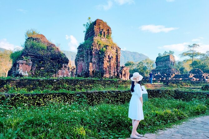 My Son Sanctuary Half-Day Private Guided Tour- Early Tour - What you actually see at My Son