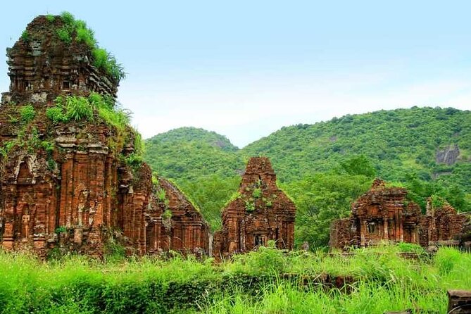 My Son Sanctuary Half-Day Private Guided Tour- Early Tour - The Cham dance performance