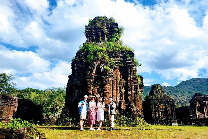 My Son Sanctuary Half-Day Private Guided Tour- Early Tour - How private guiding improves the visit