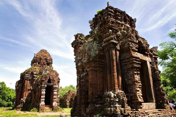 My Son Sanctuary Luxury Trip from Hoi An - Key points to know before booking