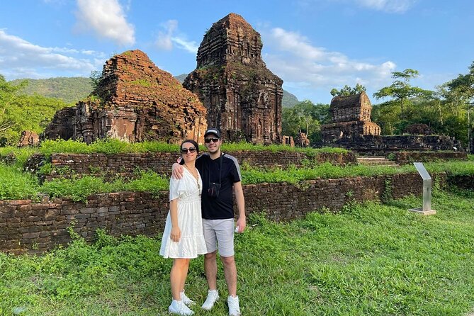 My Son Sanctuary Luxury Trip from Hoi An - Two hours among Champa temples