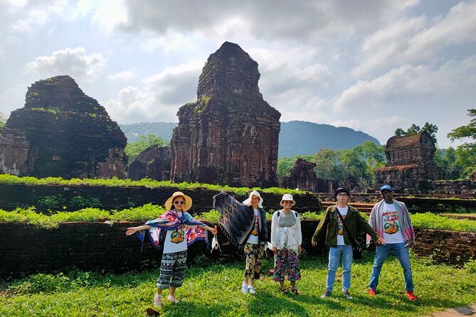 My Son Sanctuary Luxury Trip from Hoi An - Rice paper making at a local home