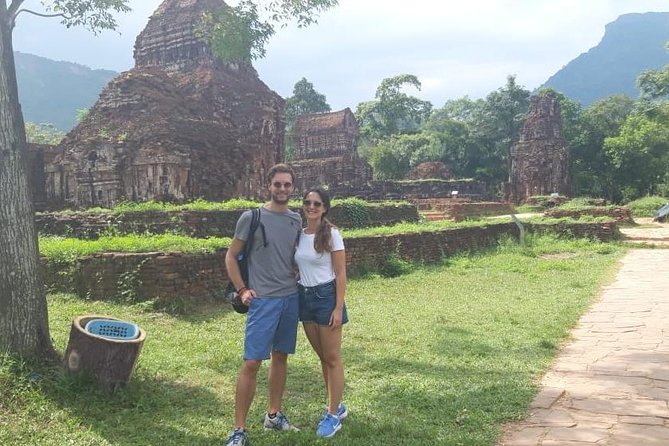 My Son Sanctuary Luxury Trip from Hoi An - A Vietnamese lunch at a local home