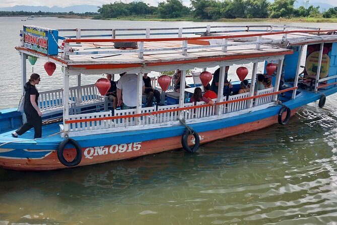 My Son Sanctuary Morning Tour & Early Morning with Boat Trip - Why the early 5:30am start matters