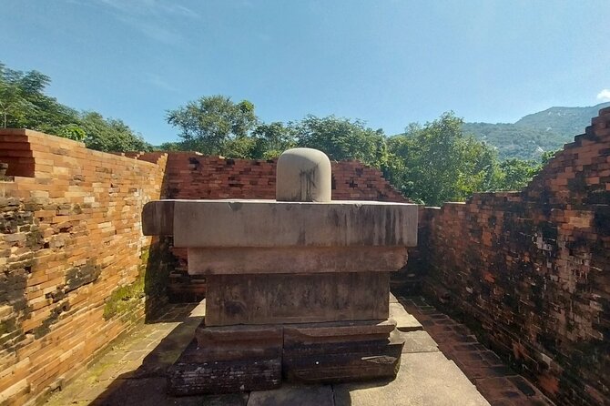 My Son Sanctuary Morning Tour & Early Morning with Boat Trip - A cool return on the Thu Bon River