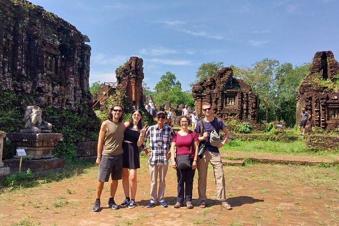 My Son Sanctuary Morning Tour & Early Morning with Boat Trip - How the guides shape the experience