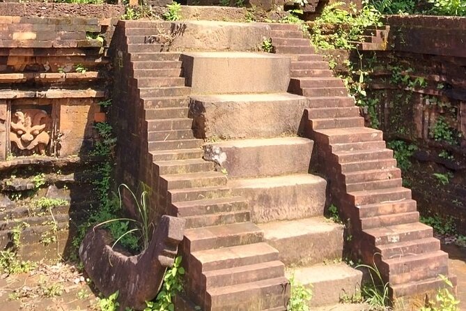 My Son Sanctuary Morning Tour & Early Morning with Boat Trip - Who should book this My Son tour