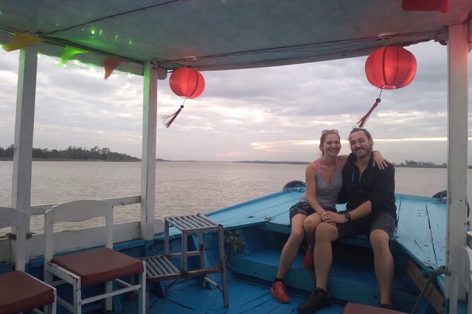 My Son Sanctuary Sunset with insider guide and BBQ boat trip - What to expect from the BBQ