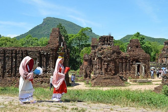 MY SON Unesco Site & Fresh Rice Noodle "PHỞ" Making Experience - Is $30 a fair price?