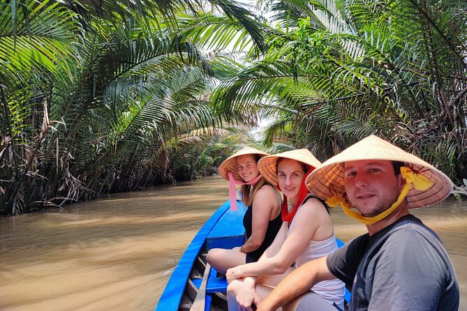 My Tho - Mekong Delta One Day Guided Trip Best Excursion HCM City - Traditional music and a horse-drawn cart option
