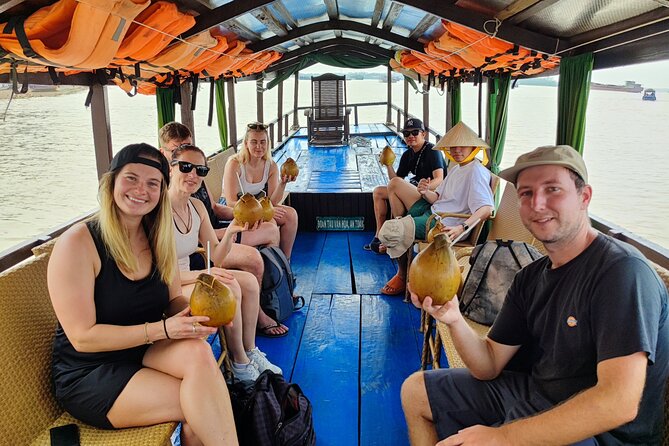 My Tho - Mekong Delta One Day Guided Trip Best Excursion HCM City - Lunch by the river