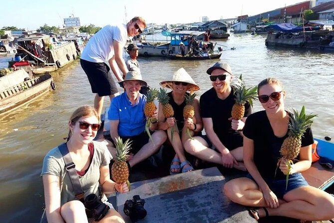 Nature Reserve and Largest, Authentic Floating Market Experiences - Why this Can Tho tour feels different