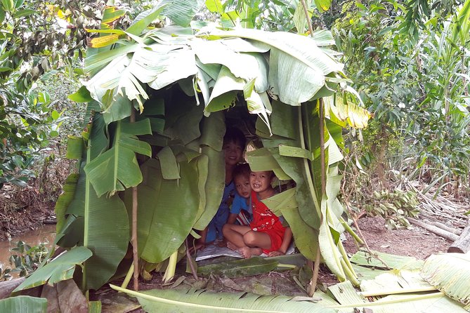 Nature Reserve and Largest, Authentic Floating Market Experiences - Narrow canals and the quieter side of Can Tho