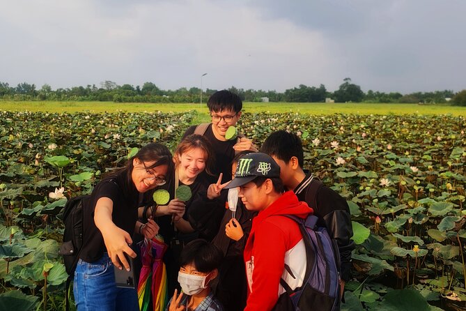 Nature Reserve and Largest, Authentic Floating Market Experiences - The four-decade-old noodle village