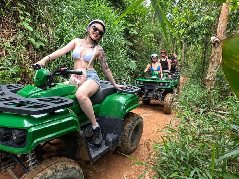 Nha Trang: ATV Extreme Tour at Kong Forest - Key points to know before you book