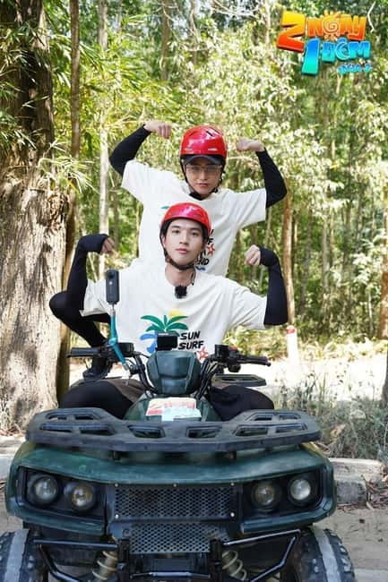 Nha Trang: ATV Extreme Tour at Kong Forest - Arrival at Kong Forest and your first look around
