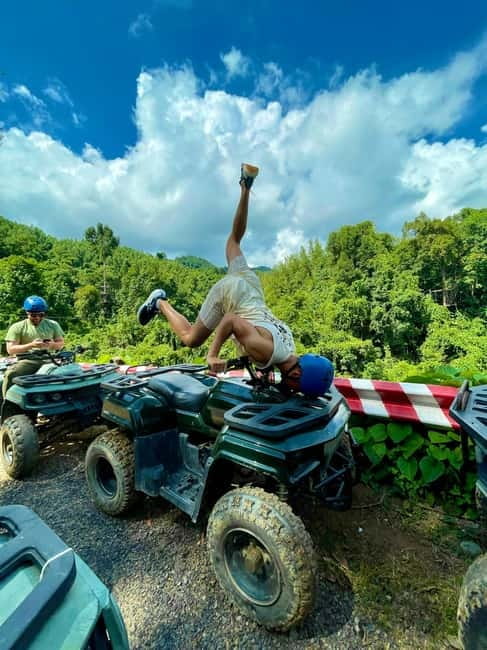 Nha Trang: ATV Extreme Tour at Kong Forest - Price and what the package gives you