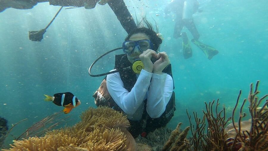 Nha Trang: Coral Reef Snorkeling and Floating Bar Party - Hon Tam: snorkeling, swimming, and optional water sports
