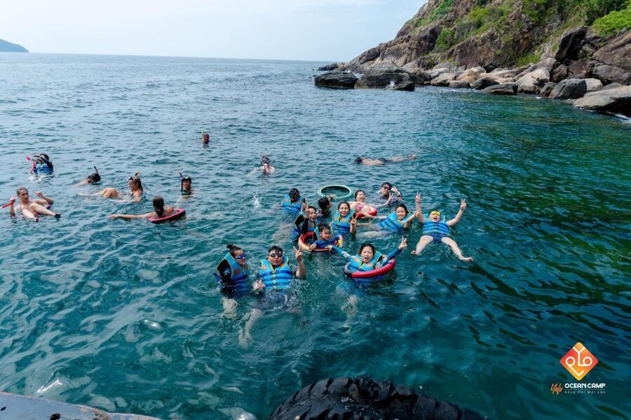 Nha Trang: Coral Reef Snorkeling and Floating Bar Party - Is $30 good value for a full day?