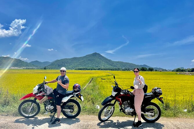 Nha Trang Half Day Motorbike Tour - Why this motorbike tour works so well in Nha Trang
