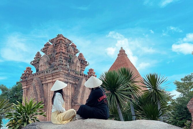 Nha Trang Half Day Motorbike Tour - Tong Lam Lo Son Temple and the huge Amitabha Buddha