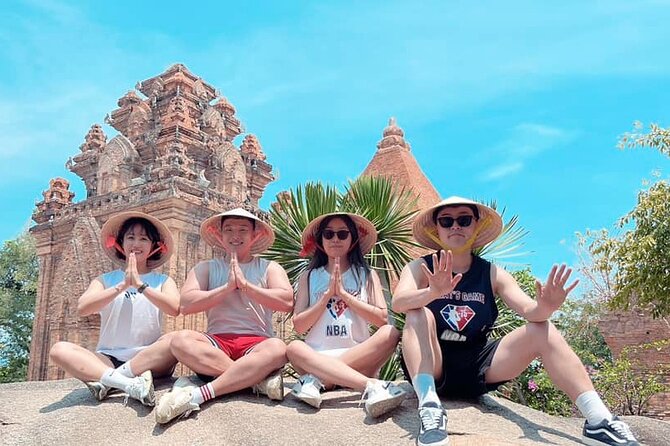 Nha Trang Half Day Motorbike Tour - Riding from the city to the countryside