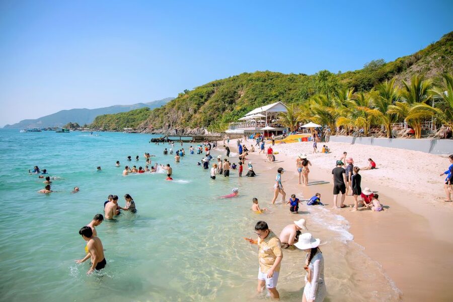Nha Trang: Hon Mieu and Hon Tam Island Tour with Lunch - Reaching Bai Tranh Beach on Hon Mieu