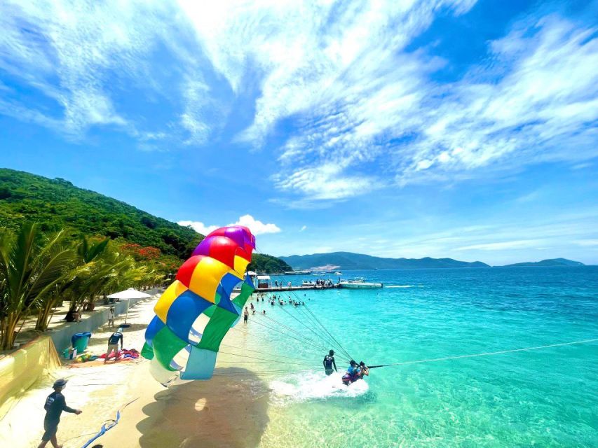 Nha Trang: Hon Mieu and Hon Tam Island Tour with Lunch - The guides can shape the whole day