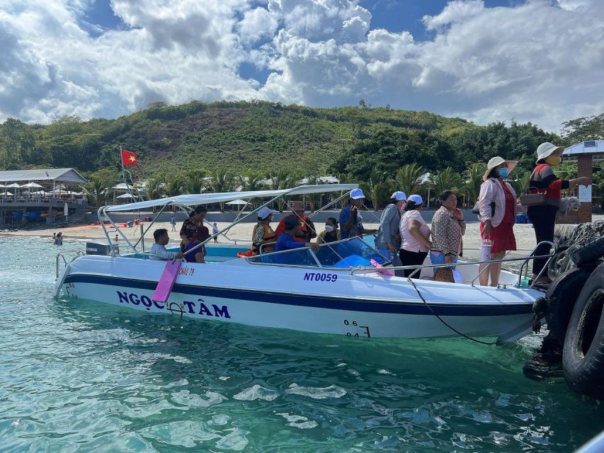 Nha Trang: Hon Mieu and Hon Tam Island Tour with Lunch - What the $50 price really covers