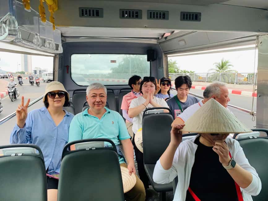 Nha Trang: Hop-on Hop-off Bus City Tour - Key points to know before you board