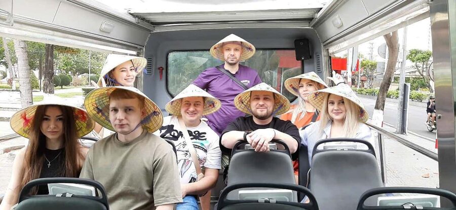 Nha Trang: Hop-on Hop-off Bus City Tour - What this Nha Trang bus tour really offers